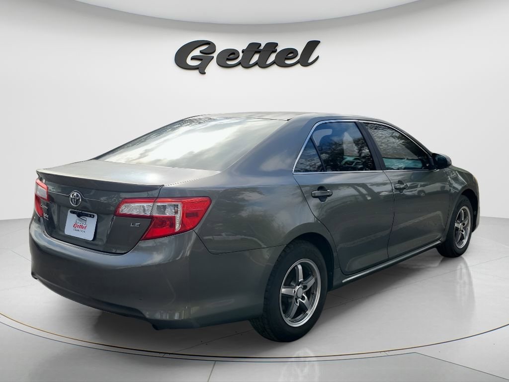 Used 2012 Toyota Camry LE Sedan