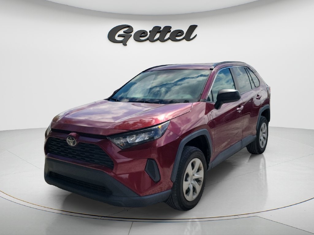 2021 Toyota RAV4