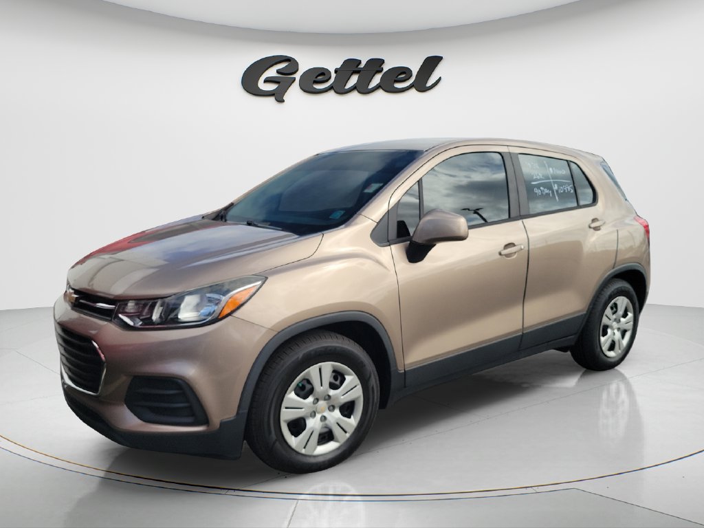 2018 Chevrolet Trax