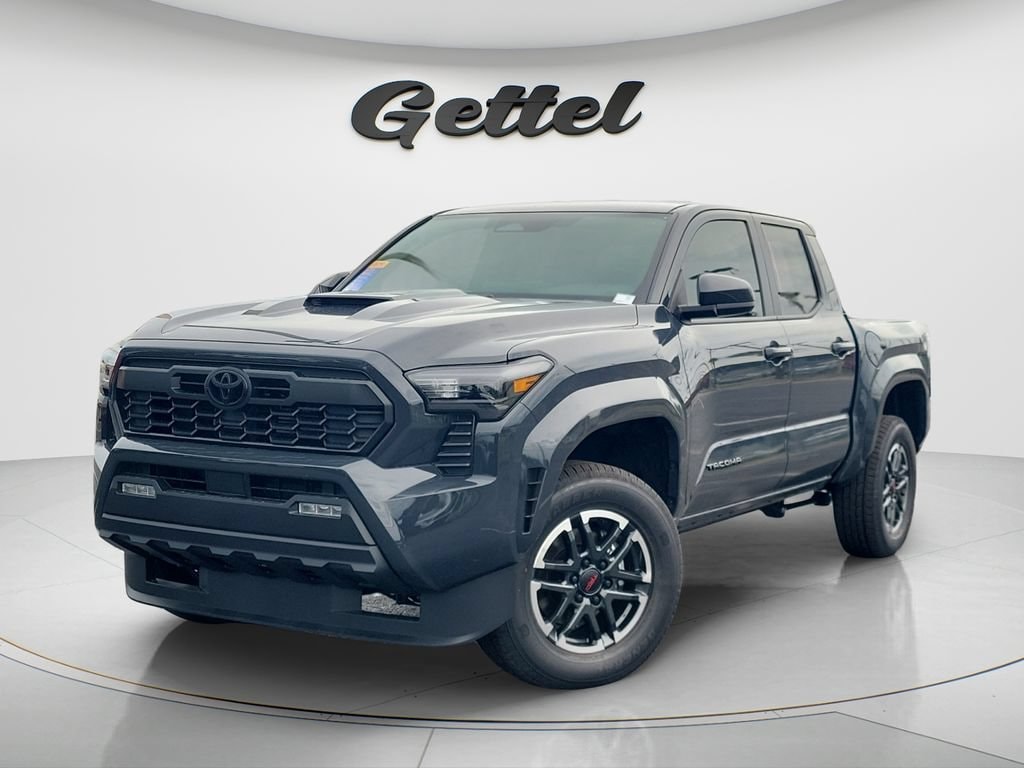 New 2026 Toyota Tacoma TRD Sport Truck Double Cab