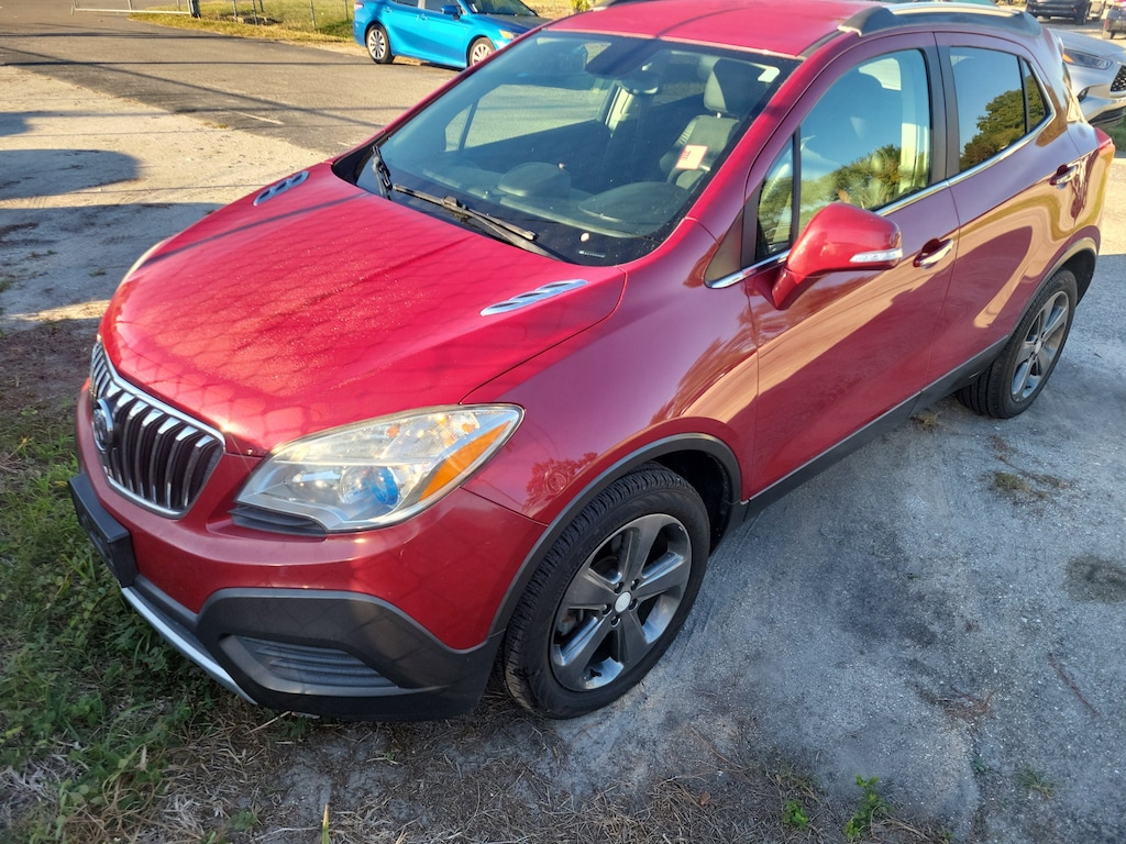Used 2014 Buick Encore Base SUV