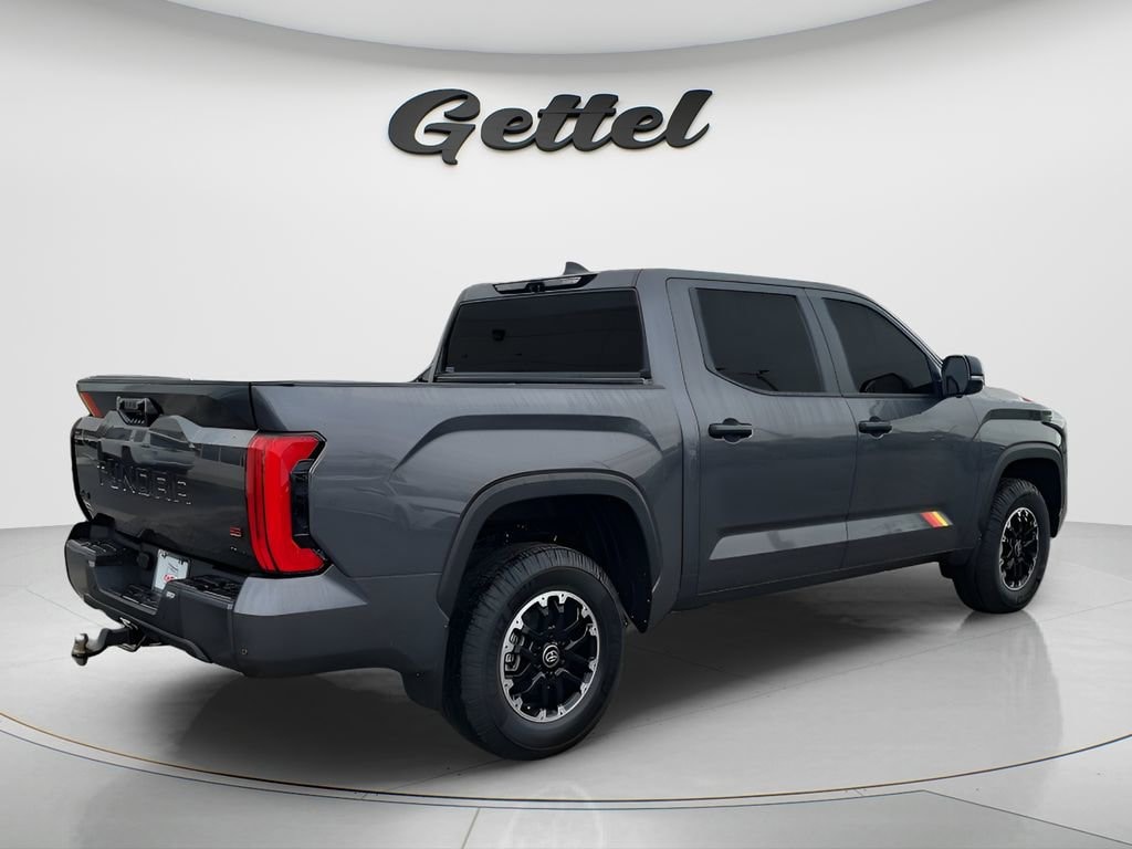 Used 2025 Toyota Tundra SR5 Truck CrewMax