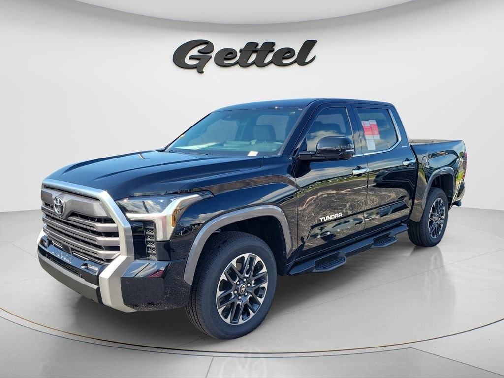 New 2026 Toyota Tundra Limited Truck CrewMax