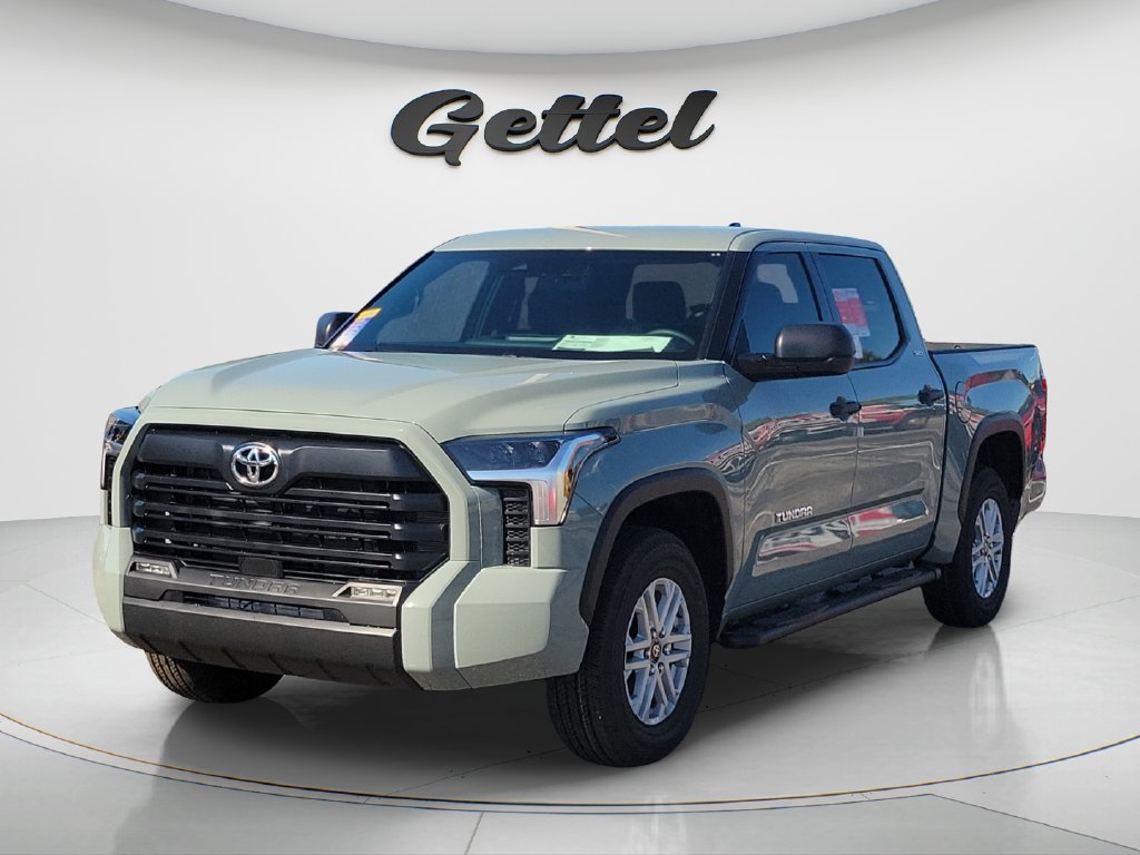 2026 Toyota Tundra SR5 Truck CrewMax
