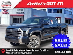 2026 Toyota Tundra Limited Truck CrewMax