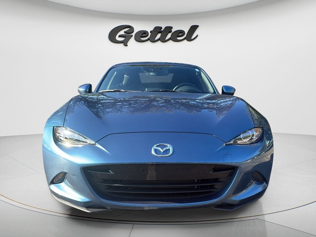 Used 2019 Mazda Mazda MX-5 Miata RF Grand Touring Coupe