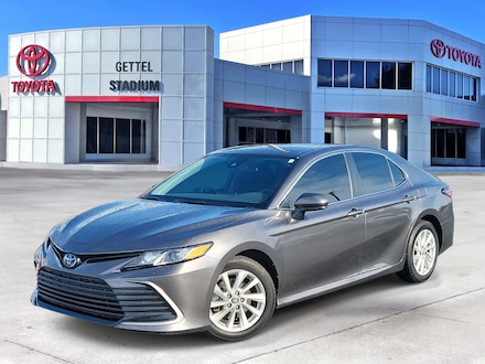 2023 Toyota Camry LE Sedan