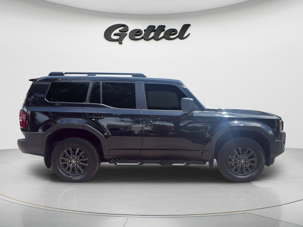 Certified 2024 Toyota Land Cruiser 1958 SUV