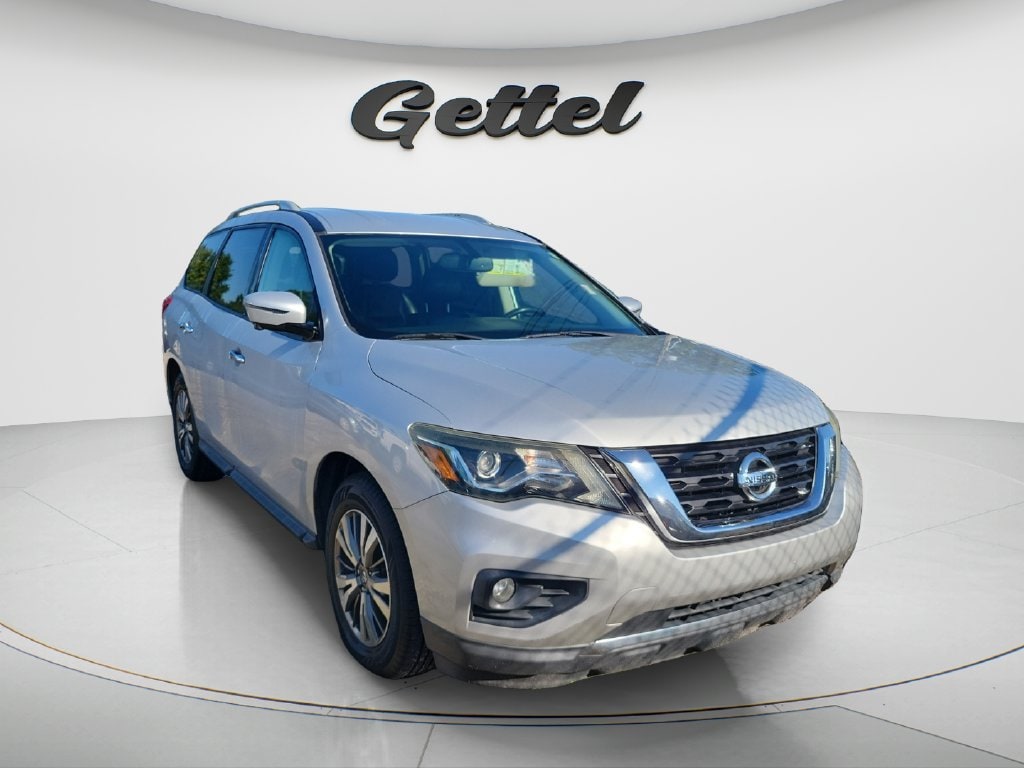 2018 Nissan Pathfinder