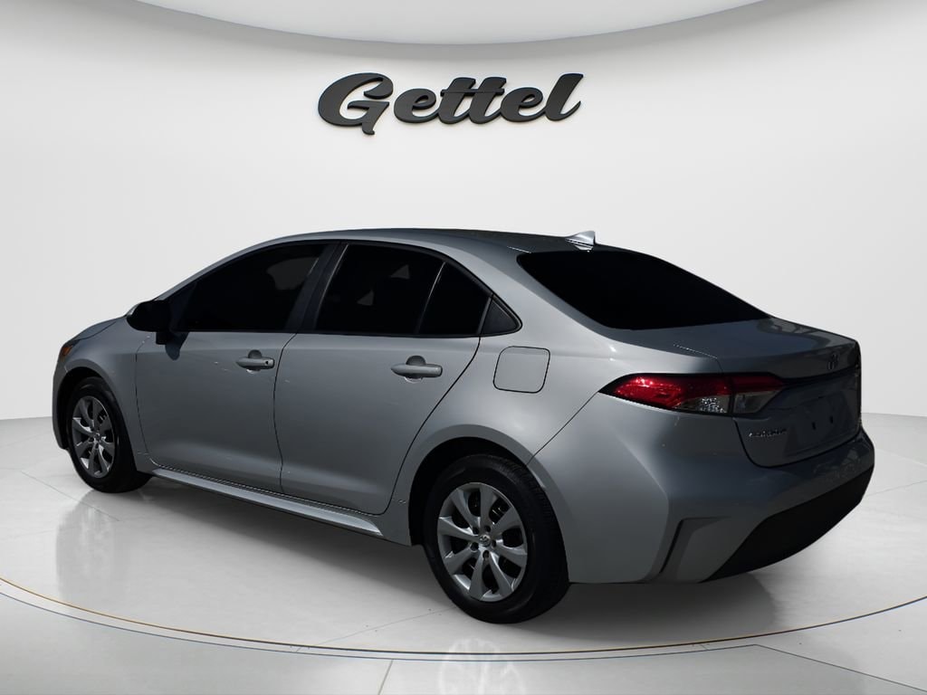 Certified 2024 Toyota Corolla LE Sedan