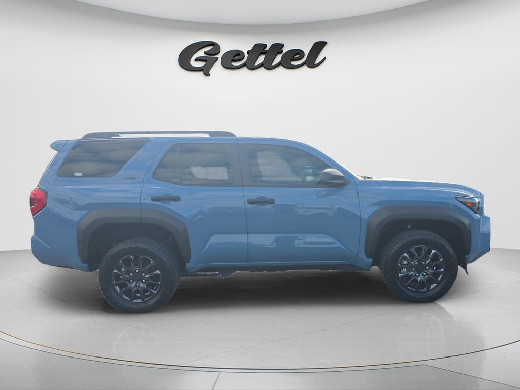 Used 2025 Toyota 4Runner SR5 SUV