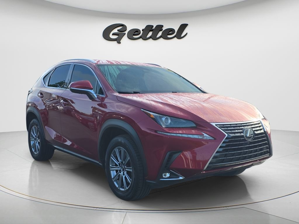 Used 2021 Lexus NX 300 SUV