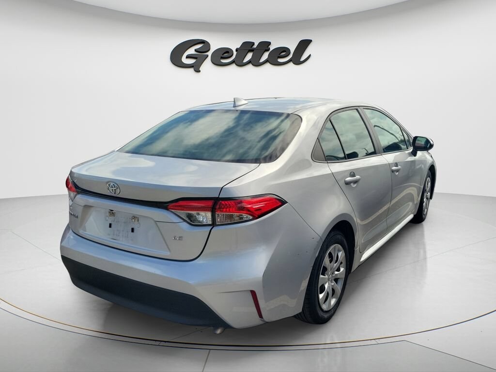 Certified 2024 Toyota Corolla LE Sedan