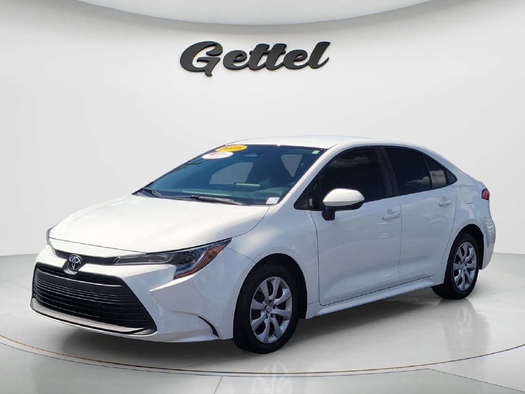 2025 Toyota Corolla