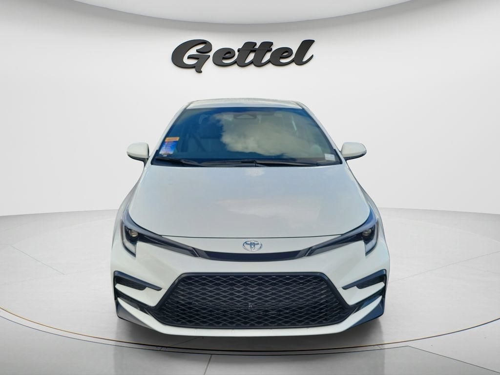 New 2026 Toyota Corolla SE Sedan