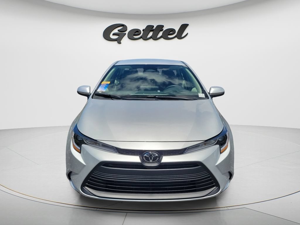 New 2026 Toyota Corolla LE Sedan