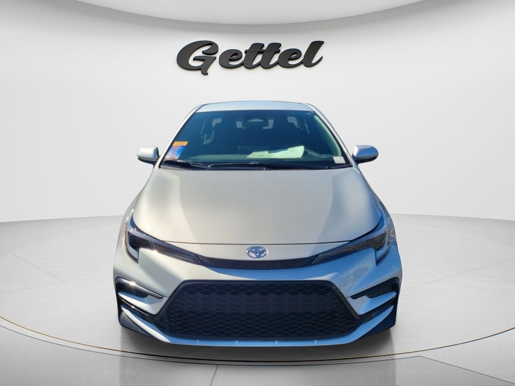 New 2026 Toyota Corolla SE Sedan