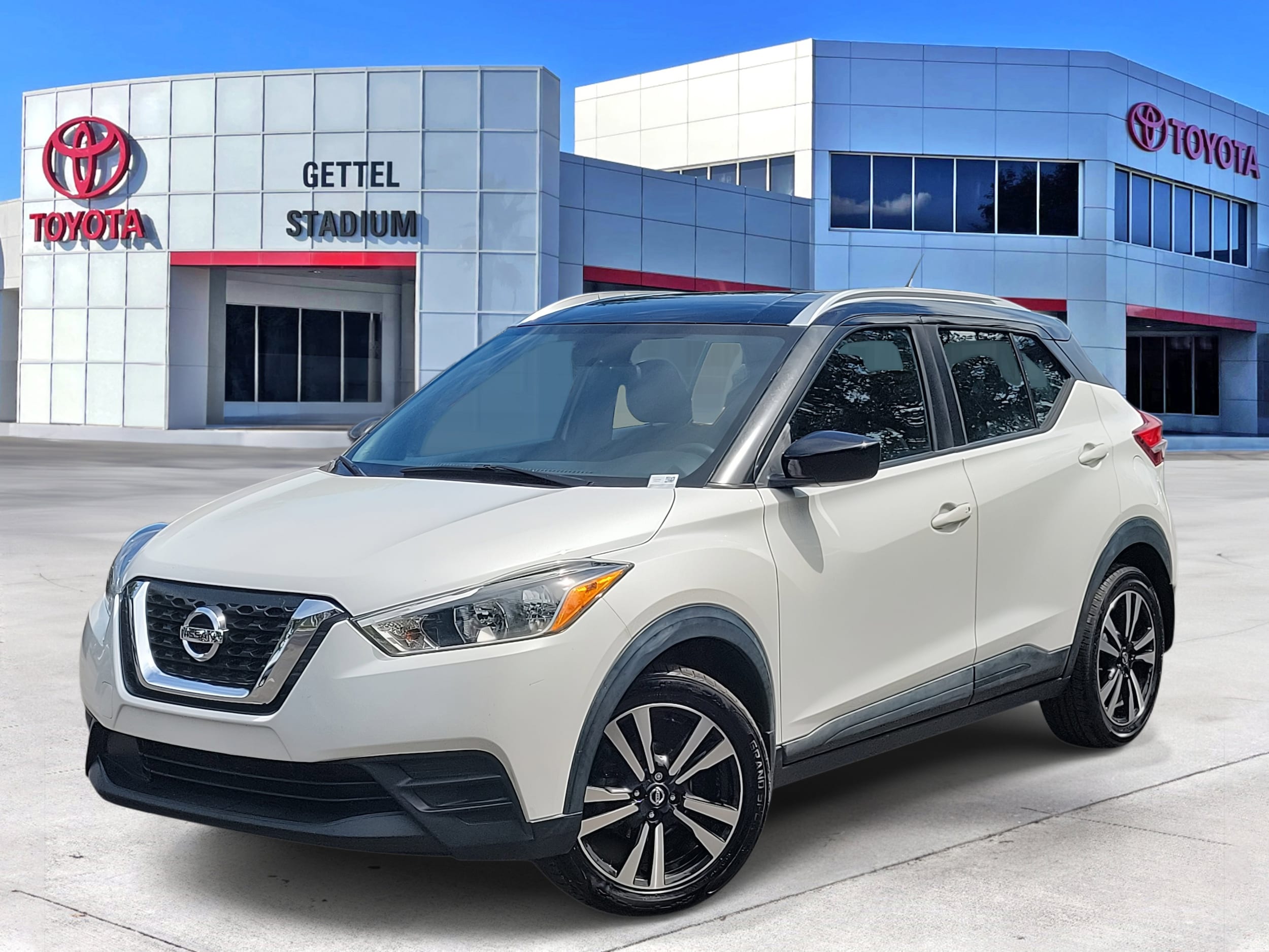2019 Nissan Kicks