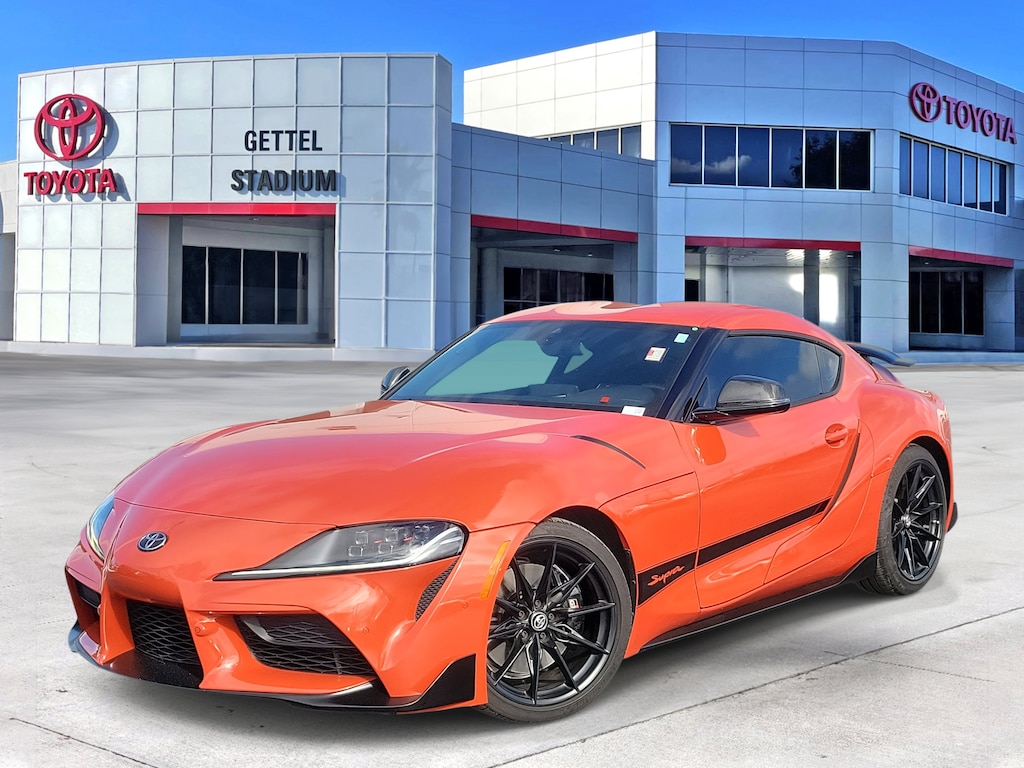 Used 2024 Toyota GR Supra 45th Anniversary Edition Coupe