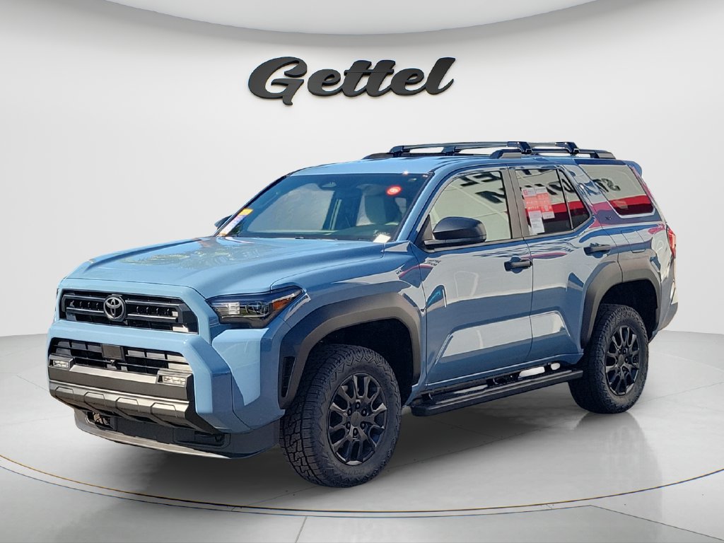2026 Toyota 4Runner SR5 SUV