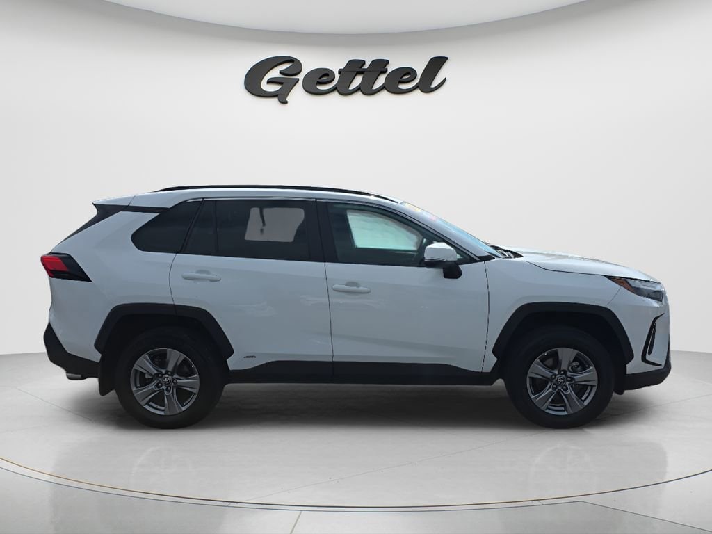 Certified 2024 Toyota RAV4 Hybrid XLE SUV