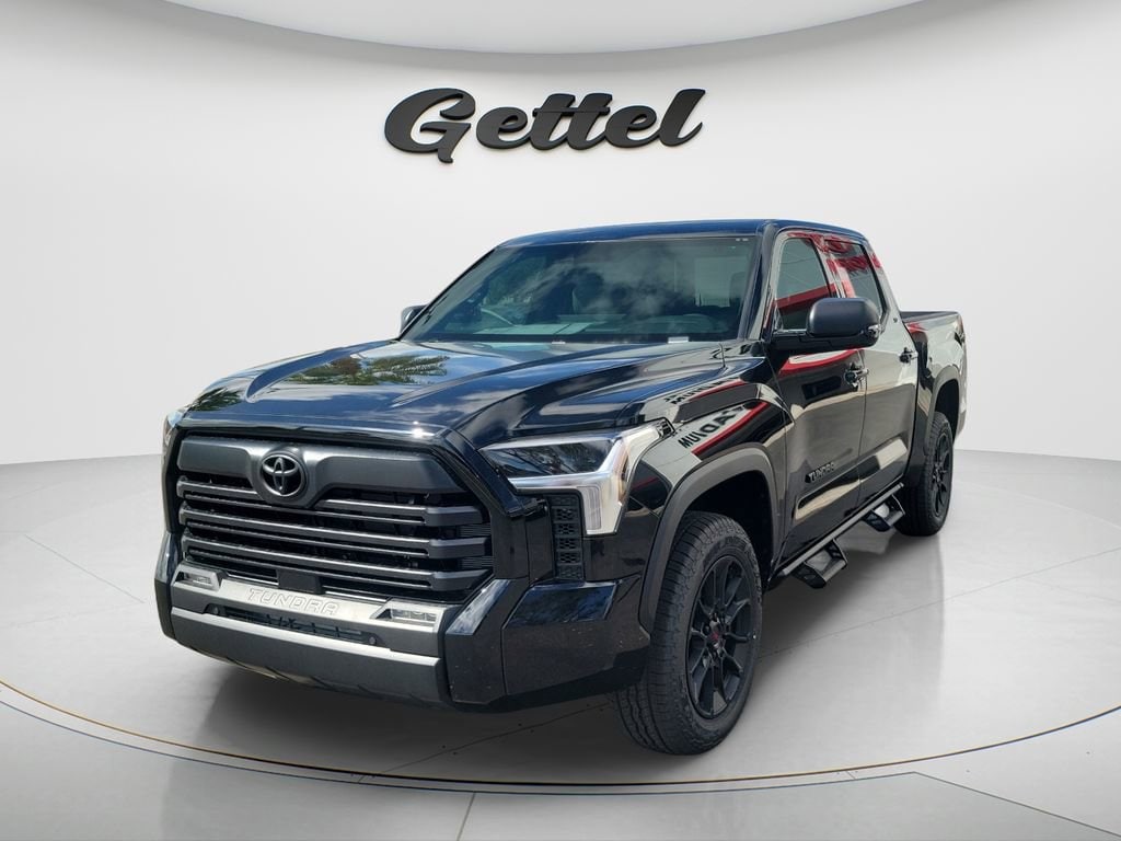 New 2026 Toyota Tundra SR5 Truck CrewMax