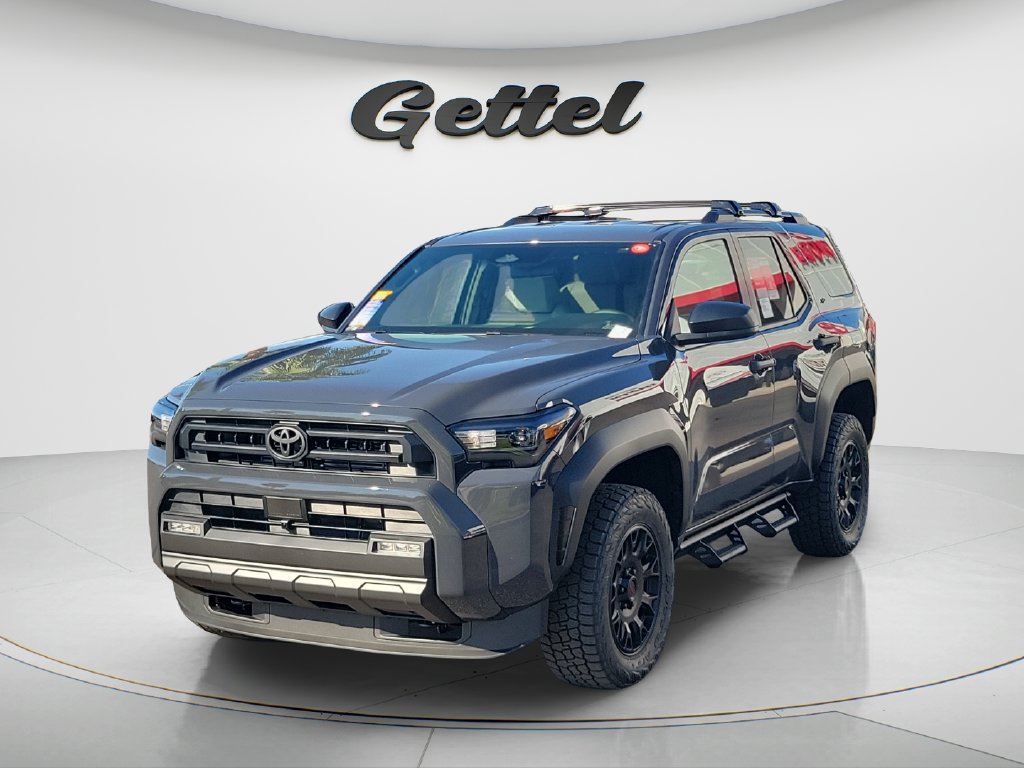 2026 Toyota 4Runner