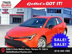 2026 Toyota Corolla Hatchback SE Hatchback