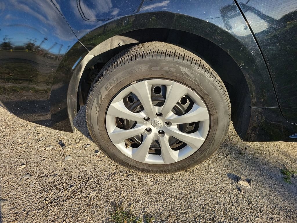 Used 2024 Toyota Corolla LE Sedan