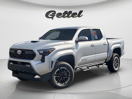 2025 Toyota Tacoma i-FORCE MAX TRD Sport i-FORCE MAX Truck Double Cab
