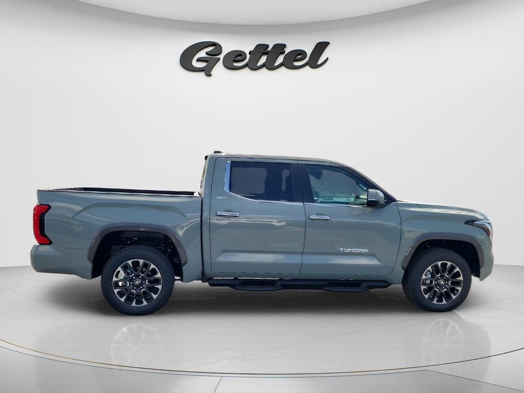 New 2026 Toyota Tundra Limited Truck CrewMax