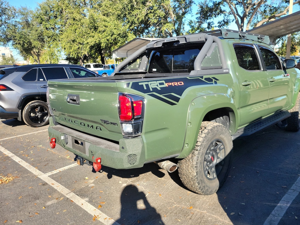Used 2020 Toyota Tacoma  Truck Double Cab