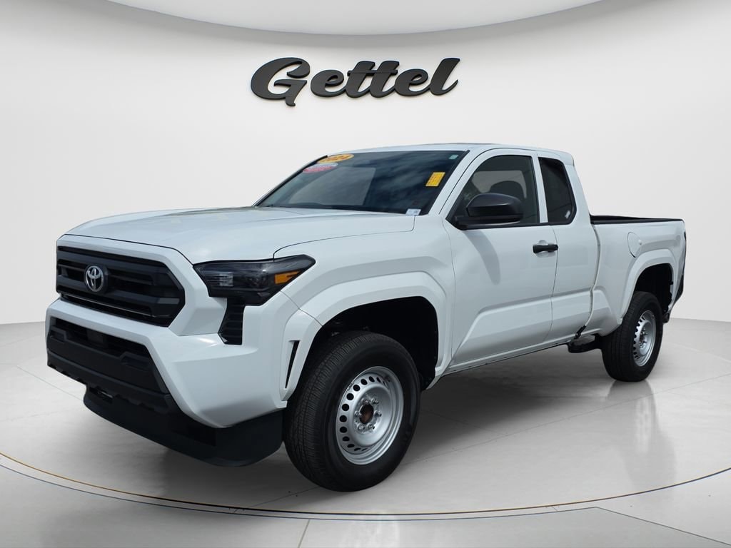 Certified 2024 Toyota Tacoma SR Truck XtraCab