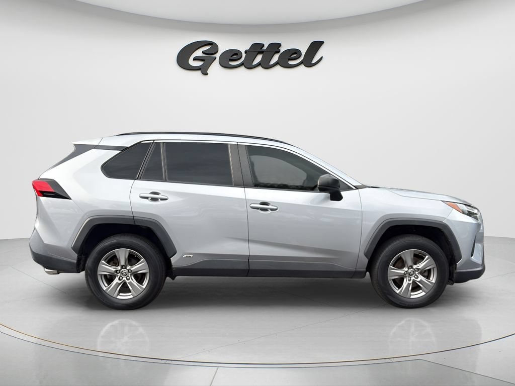 Certified 2023 Toyota RAV4 Hybrid LE SUV