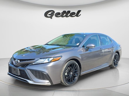 2023 Toyota Camry XSE Sedan