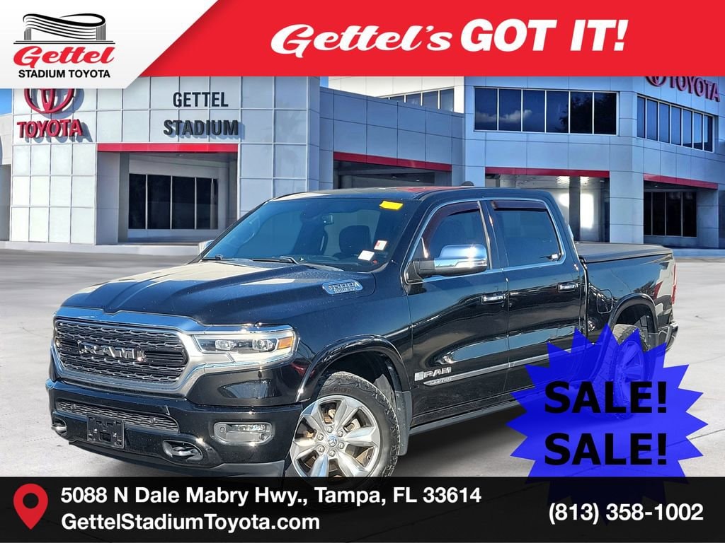 2020 RAM Ram 1500 Pickup Limited