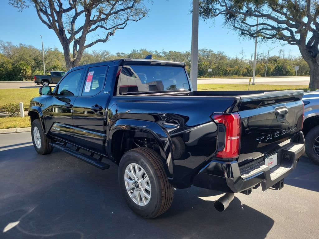 New 2026 Toyota Tacoma SR5 Truck Double Cab