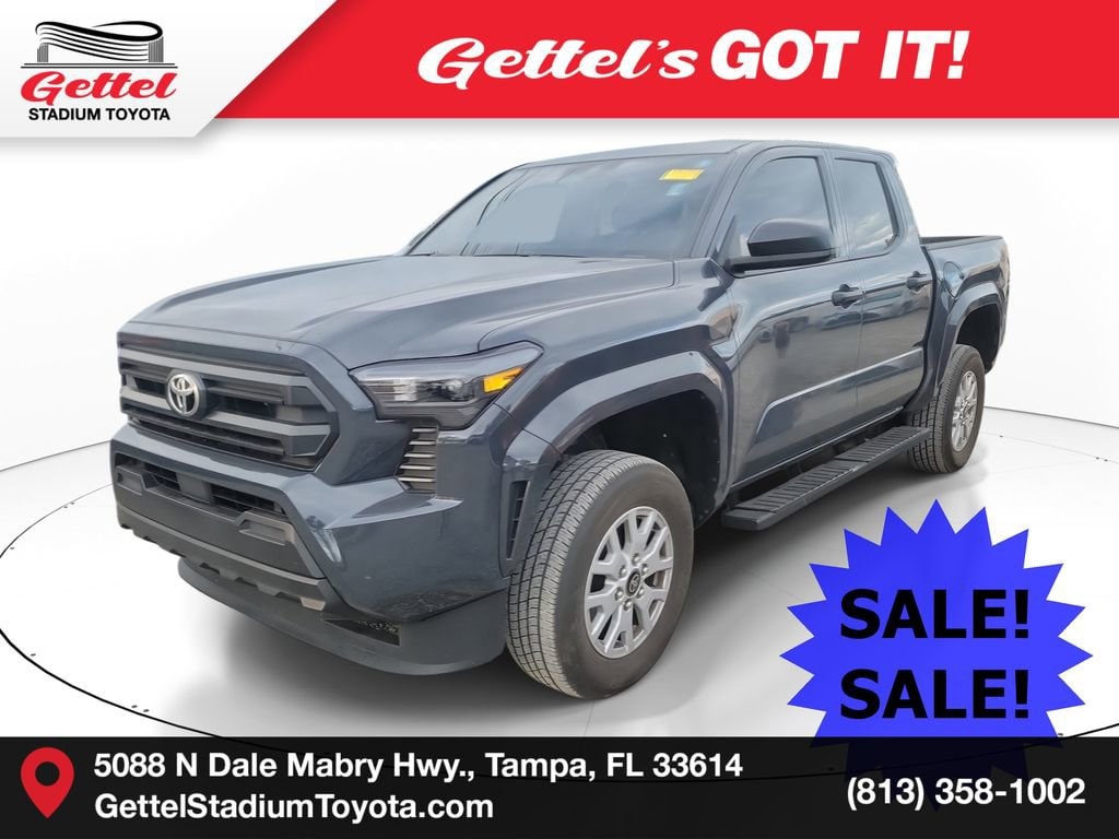 2024 Toyota Tacoma SR's photo