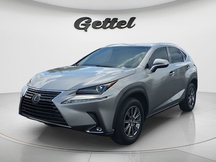 2018 LEXUS NX 300 SUV