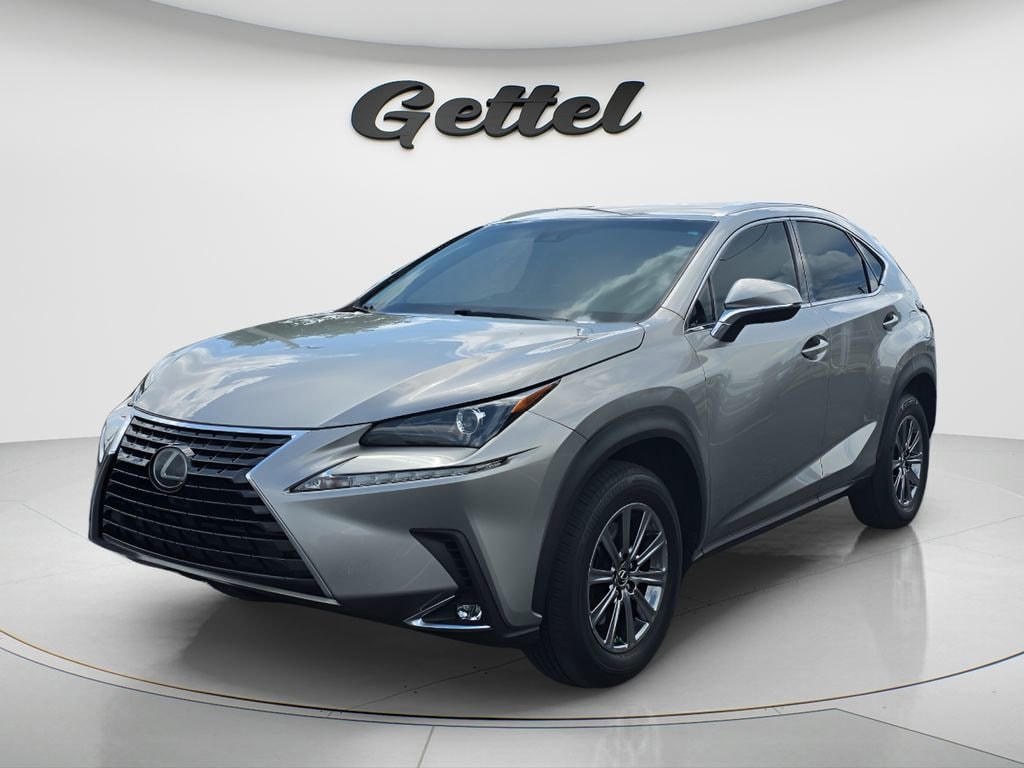 Used 2018 Lexus NX 300 SUV