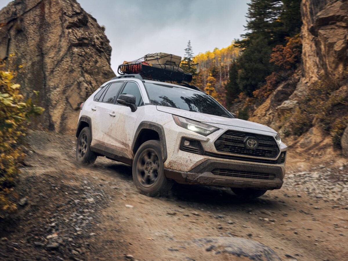 2024 Toyota RAV4 Performance