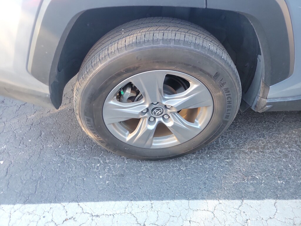 Certified 2022 Toyota RAV4 Hybrid XLE SUV