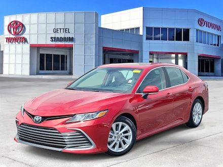 2023 Toyota Camry LE Sedan