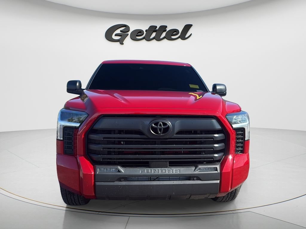 Certified 2025 Toyota Tundra SR5 Truck CrewMax