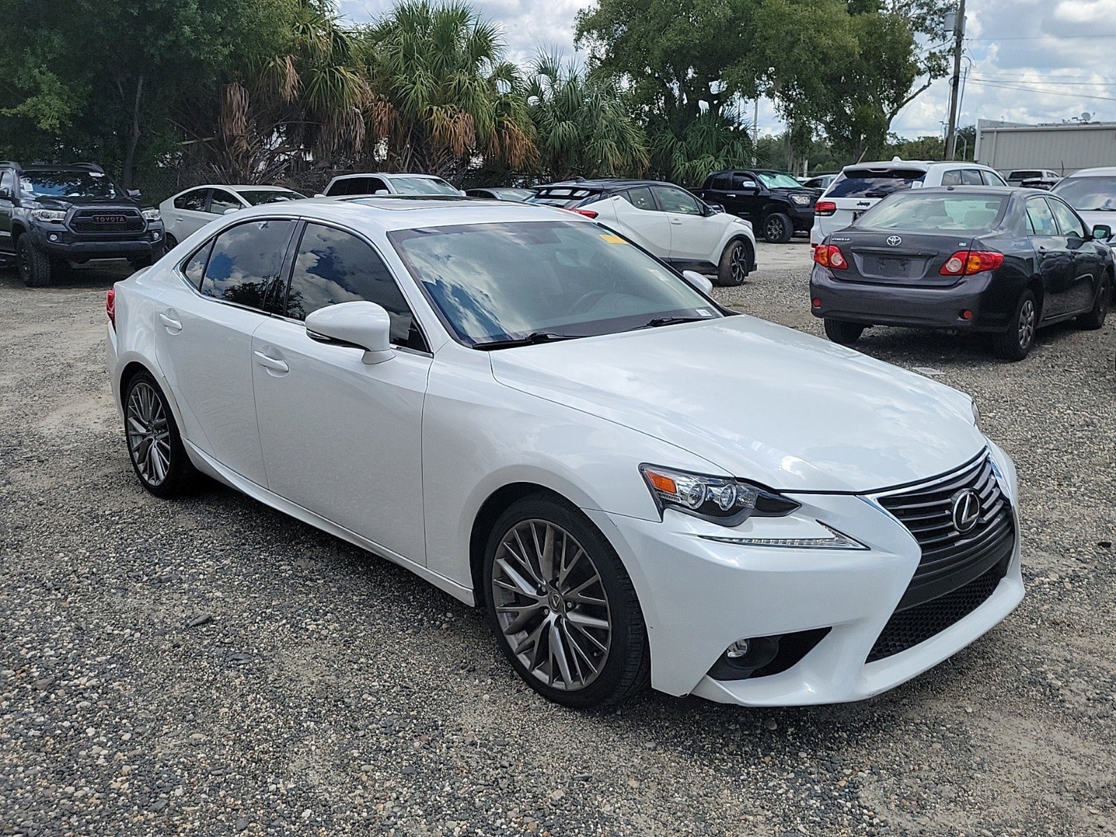 Used 2016 Lexus IS 300 with VIN JTHCM1D22G5014898 for sale in Tampa, FL