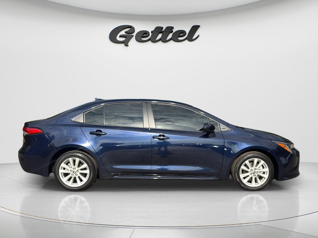 Certified 2024 Toyota Corolla LE Sedan