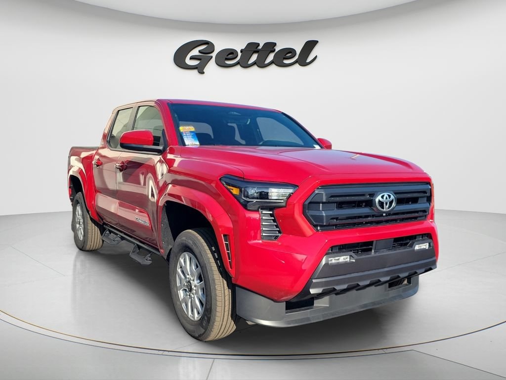 New 2026 Toyota Tacoma SR5 Truck Double Cab