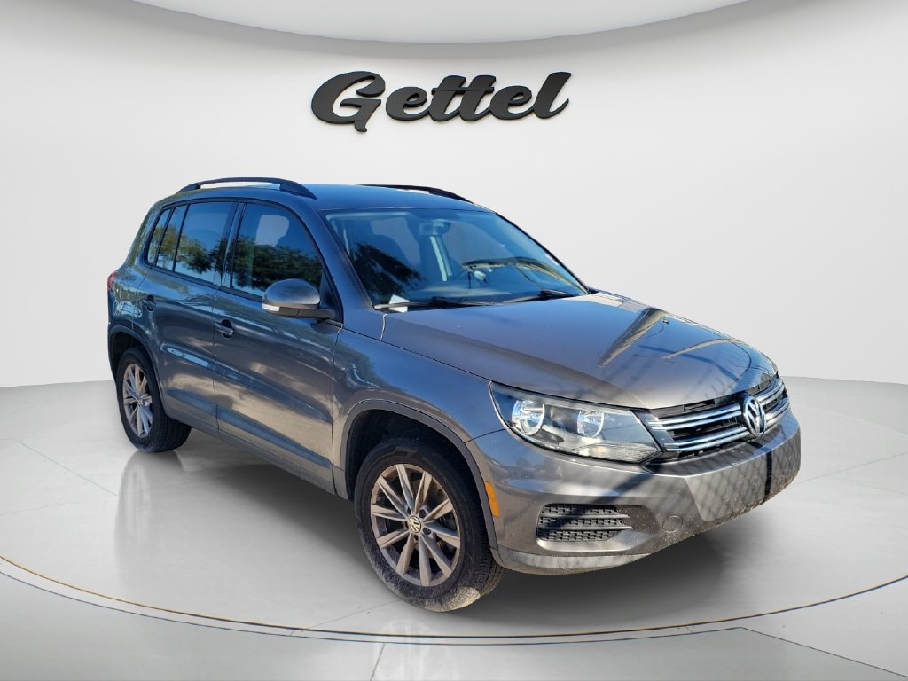 2018 Volkswagen Tiguan Limited