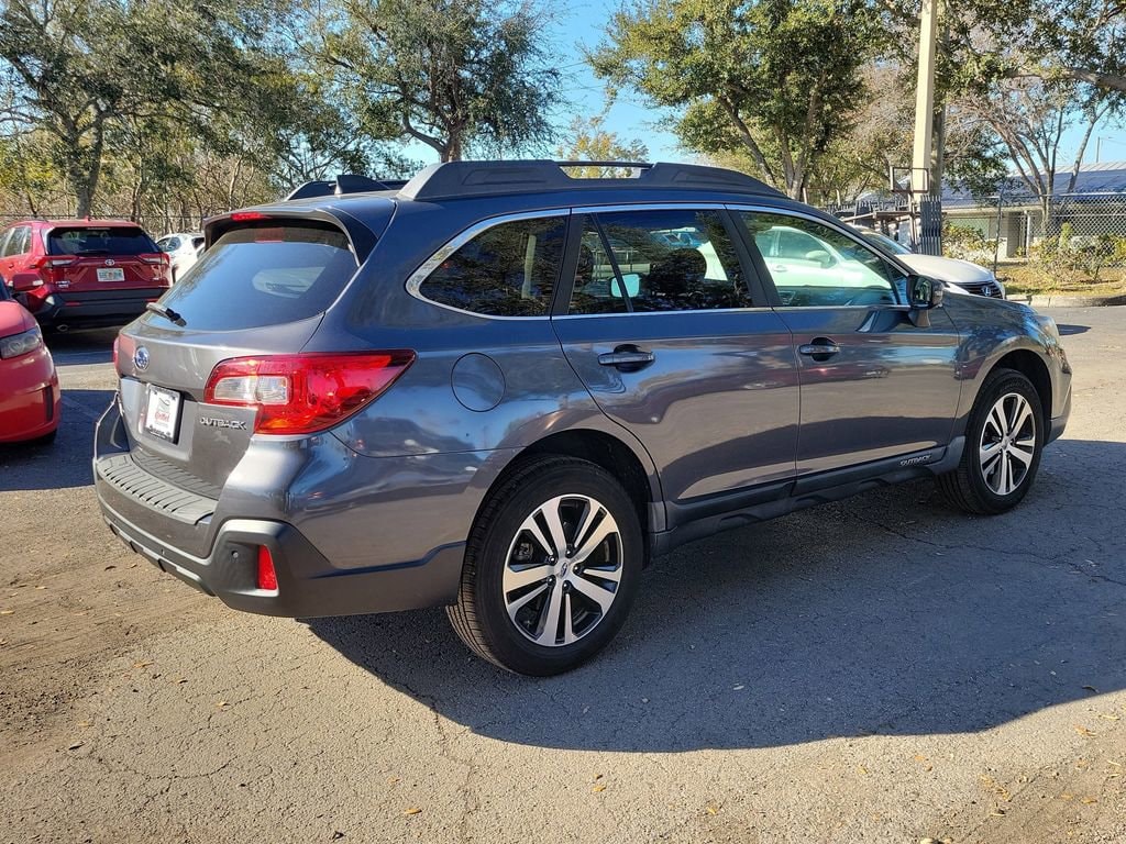Used 2018 Subaru Outback 2.5i Limited SUV