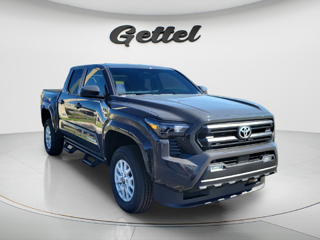 New 2026 Toyota Tacoma SR5 Truck Double Cab